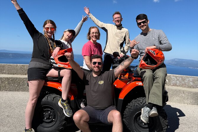 Quad tour to skywalk Biokovo with Entry Tickets - Key points to know before you book