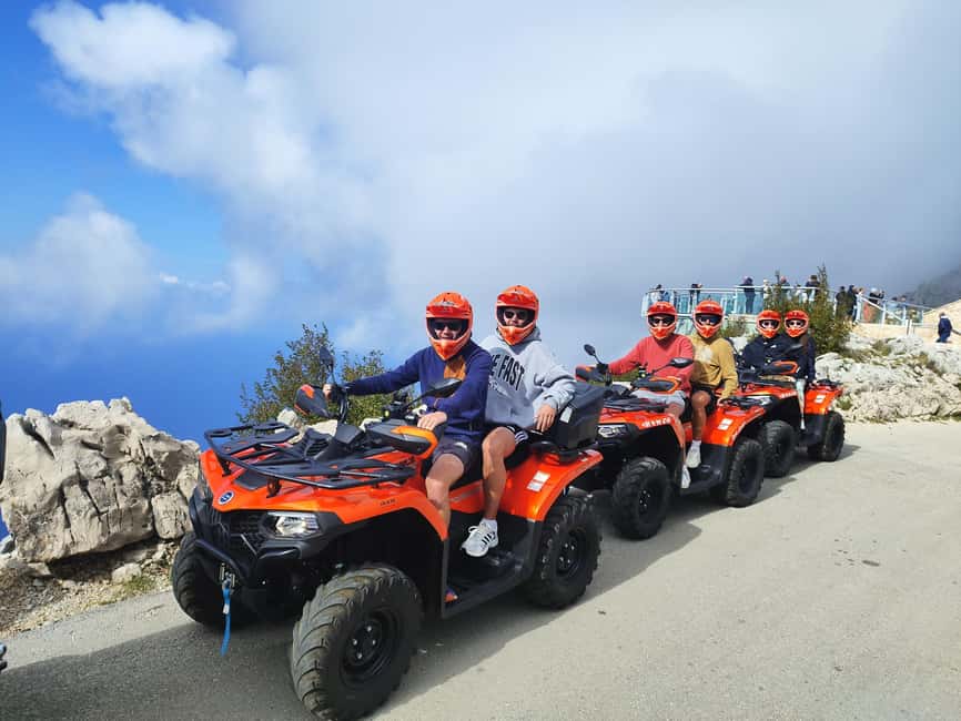 Quad Tour To Skywalk Biokovo With Skip the line Tickets - Who will get the most from this outing