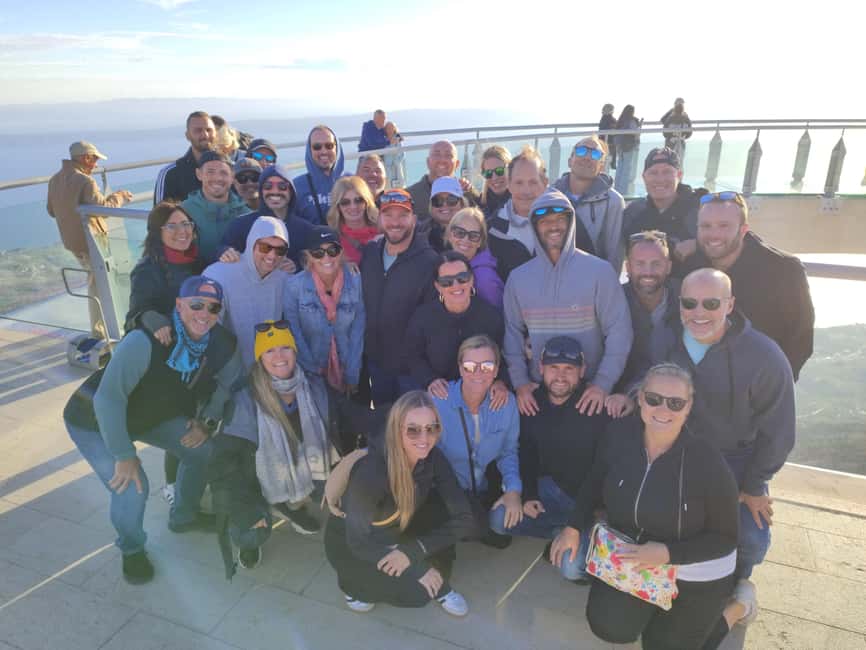 Quad Tour To Skywalk Biokovo With Skip the line Tickets - Guide style, photos, and group size
