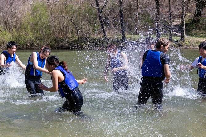 Rafting Cetina River from Split or Cetina river - Guides who keep the trip light and organized