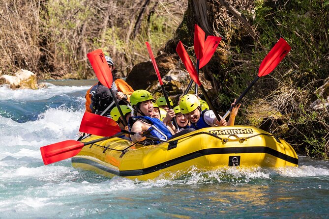 Rafting Cetina River from Split or Cetina river - Who will get the most from this Cetina trip