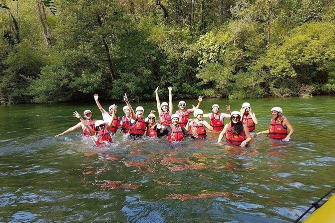 Rafting Cetina River Half Day Trip - Easy rapids, commands, and a few 360 turns