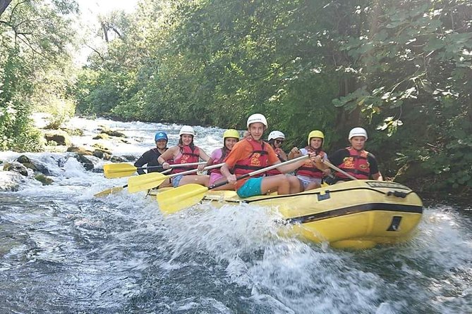 Rafting Cetina River Half Day Trip - Is $60.49 good value?