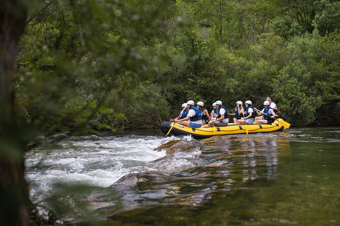 Rafting with cave exploring & cliff jumping |Go Pro 12| - The cave stop adds the most memorable challenge