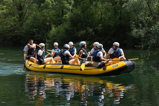 Rafting with cave exploring & cliff jumping |Go Pro 12| - Cliff jumping is optional, not a requirement