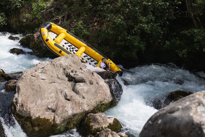 Rafting with cave exploring & cliff jumping |Go Pro 12| - How the $48.27 price measures up