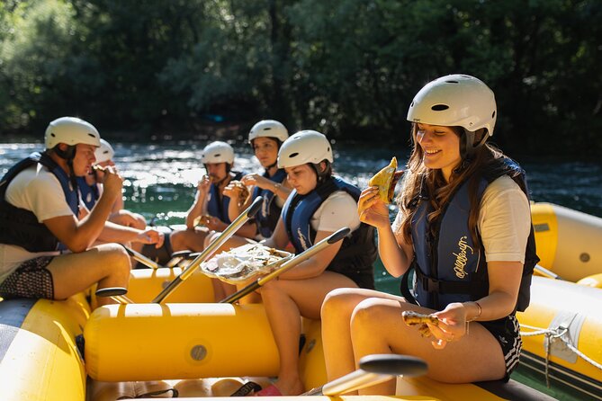 Rafting with cave exploring & cliff jumping |Go Pro 12| - Who will enjoy this Cetina outing most