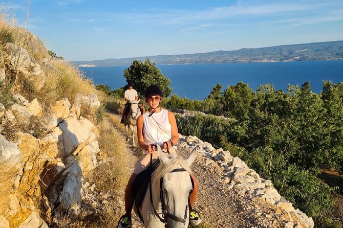 Ranch 22 Podstrana, " Horse riding 12 km from SPLIT " - Who will enjoy this ride most?