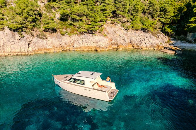 Red Rocks and Hvar Full Day Tour from Split and Brac - Pakleni Islands: the best stretch for water time