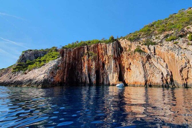 Red Rocks and Hvar Full Day Tour from Split and Brac - Why the route may not match the timetable exactly