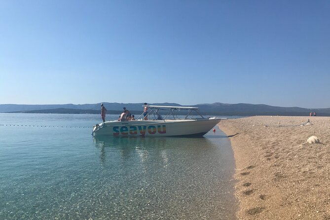 Red Rocks and Hvar Full Day Tour from Split and Brac - What $166.65 buys you