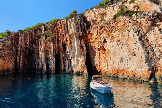Red Rocks and Hvar Full Day Tour from Split and Brac - Hvar Town: two hours for stone lanes and sea views