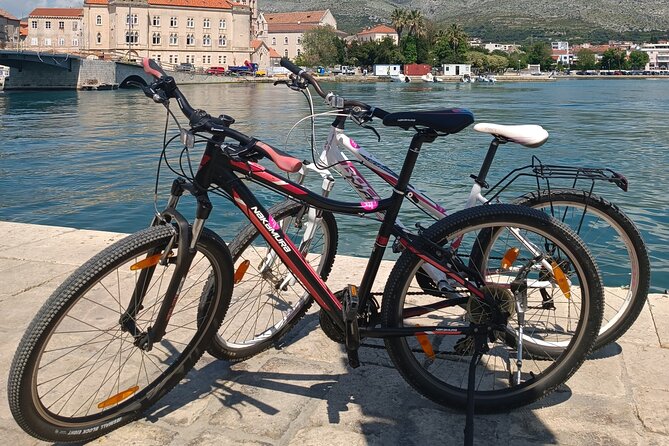 Rent a bike in Trogir - Why a Trogir bike rental works so well
