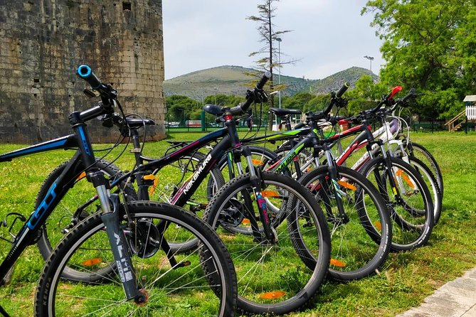 Rent a bike in Trogir - Picking up the right bike in Trogir