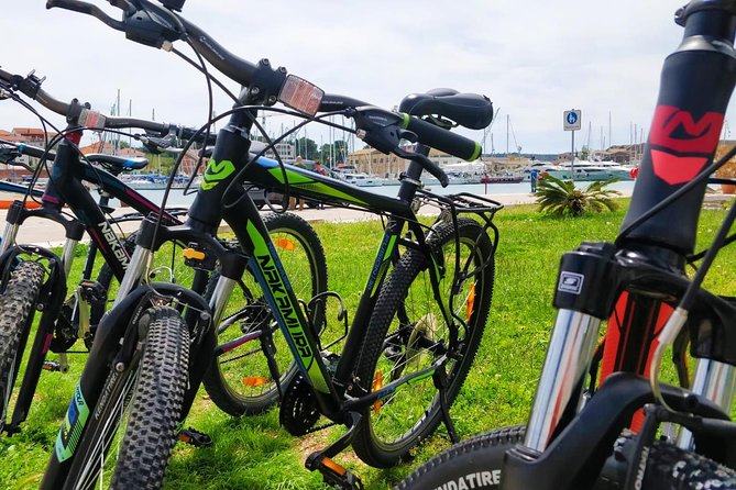 Rent a bike in Trogir - How much fitness and comfort do you need?