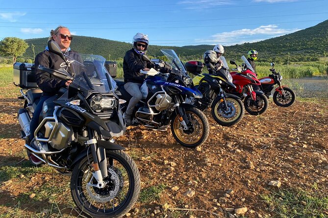 Rent a BMW r1250 GS or Ducati Multistrada and explore Croatian coast and islands - Dubrovnik: a three-hour run with little room to spare