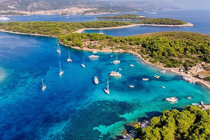Rent a Speed Boat from Split – Discover Hidden Beaches & Islands - Brac, Drvenik, Solta, Vis, and the Pakleni Islands