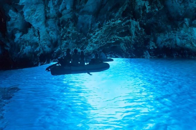 Rent a Speed Boat from Split – Discover Hidden Beaches & Islands - Snorkeling, Swimming, and Time in the Water