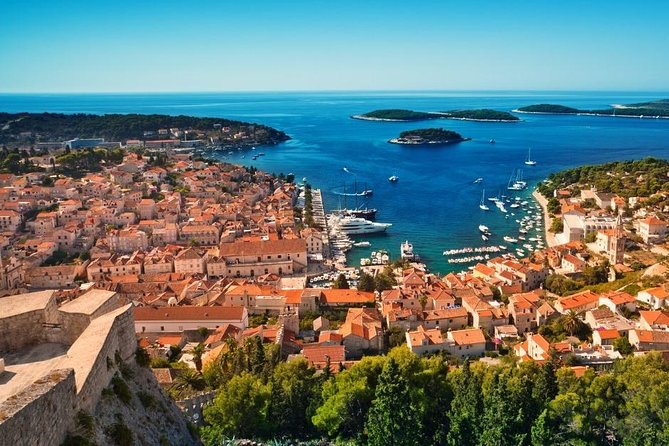 Rent a Speed Boat from Split – Discover Hidden Beaches & Islands - The Real Price: $602.53 Plus Fuel
