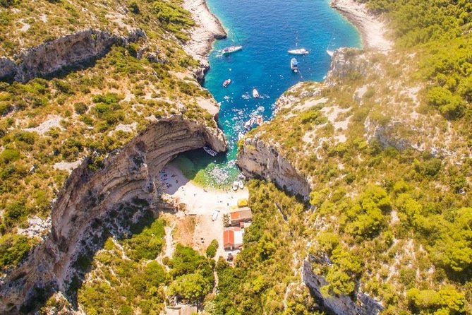 Rent a Speed Boat from Split – Discover Hidden Beaches & Islands - Leaving Old Split and Taking the Helm, With Help