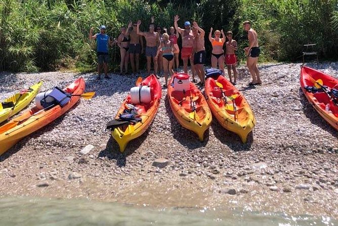 River Challenge Island Tour - Starting at Srebreno Beach at 9:30am