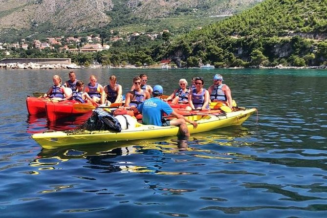 River Challenge Island Tour - How the weather and pace can change the plan