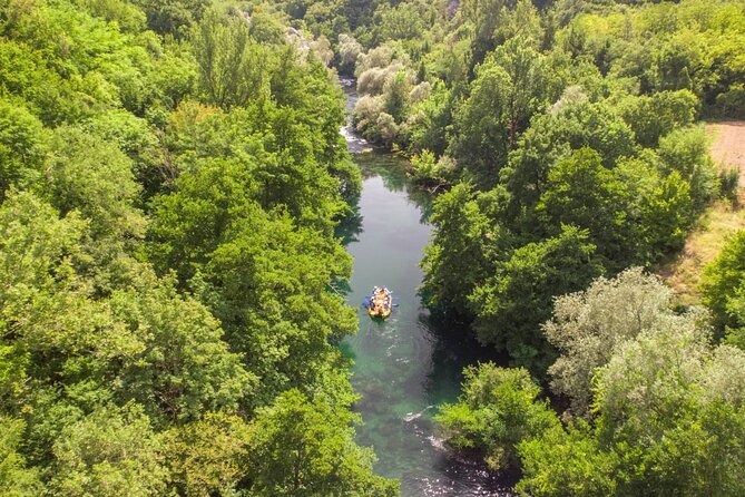 River Rafting from Split- Cliff Jumping- Cave Visit - Who should book this Cetina outing?
