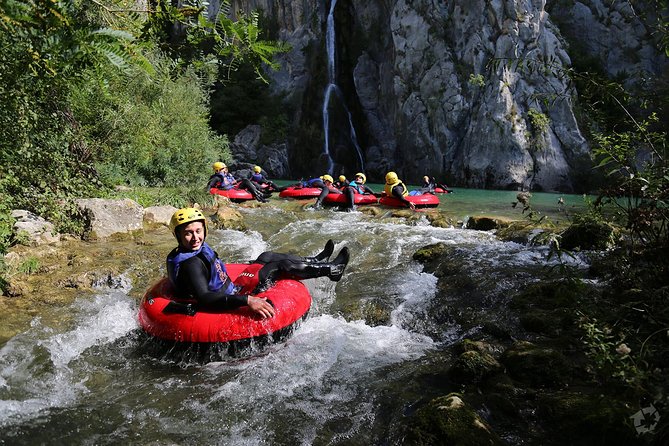 River Tubing on river Cetina from Split or Zadvarje - Key points to know before booking