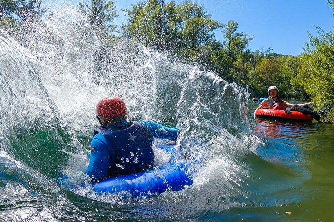 River Tubing on river Cetina from Split or Zadvarje - Is $48.37 a fair price?
