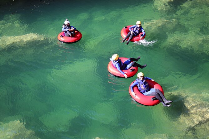 River Tubing on river Cetina from Split or Zadvarje - The guide team makes the difference