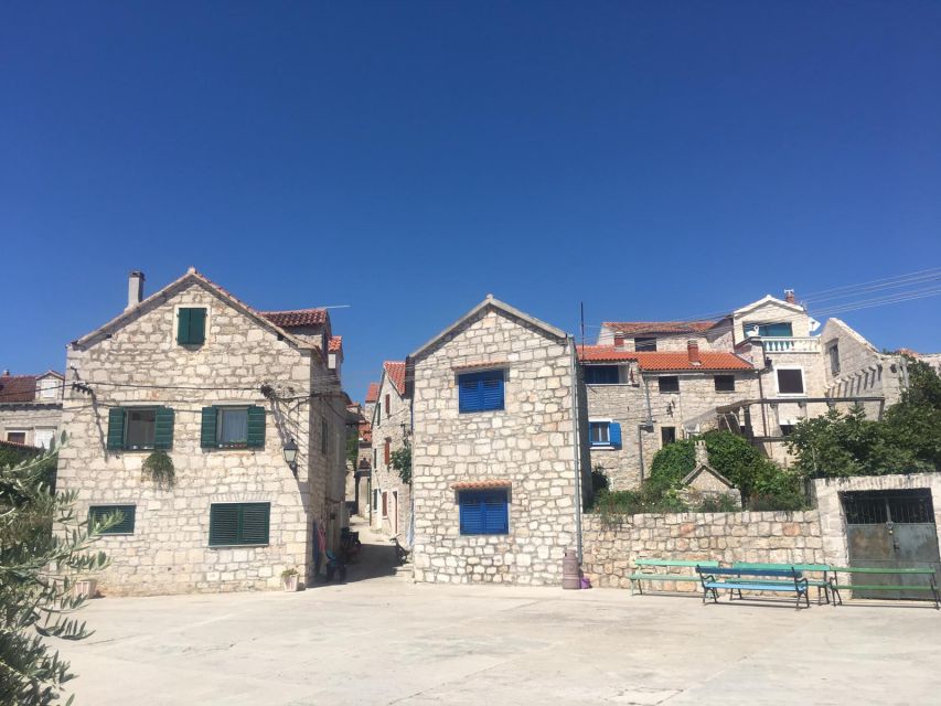 RIVIERA TOUR FROM ŠIBENIK, ZLARIN, PRVIĆ AND TIJAT - Key points at a glance