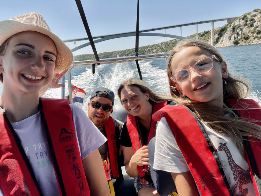 RIVIERA TOUR FROM ŠIBENIK, ZLARIN, PRVIĆ AND TIJAT - Should you book the Zlarin, Prvić, and Tijat tour?