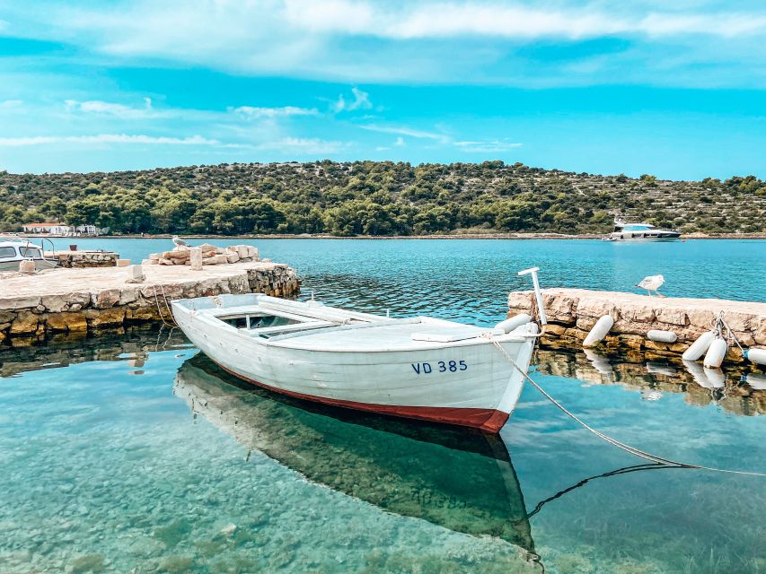 RIVIERA TOUR FROM ŠIBENIK, ZLARIN, PRVIĆ AND TIJAT - How the six-hour schedule feels