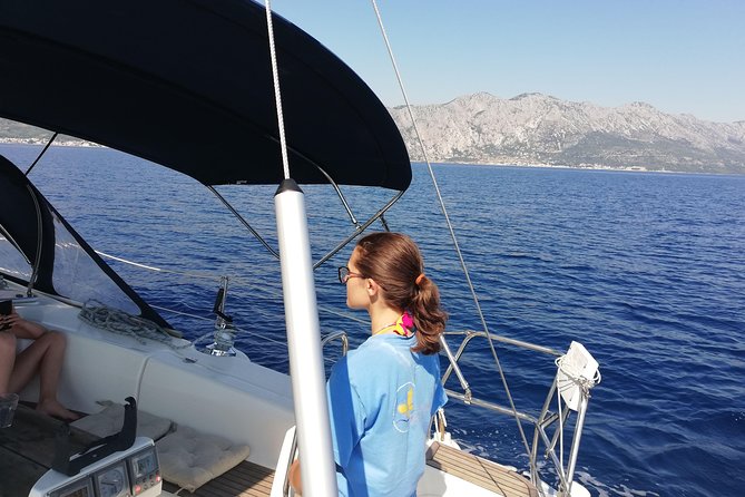 Sailboat tour to the islands - The skipper matters more than the itinerary