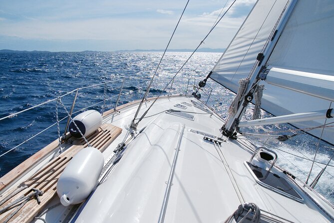 Sailboat tour to the islands - Is $112.38 a good value?