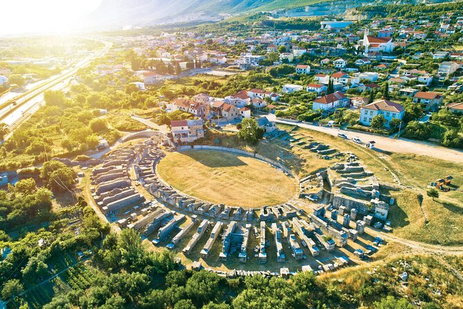 Salona & Amphitheater - Private guided tour - Admission incl. - Why ancient Salona makes a strong half-day visit