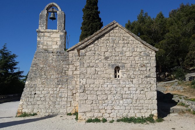 Secret Marjan Park Hiking Tour in Split - Marjan’s stories, cemetery, plants, and local details