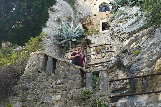 Secret Marjan Park Hiking Tour in Split - Guides and the personal feel of the route