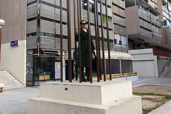 Secret Split: Socialist Architecture & brutalism - Urban Utopia - A private walk with a local guide