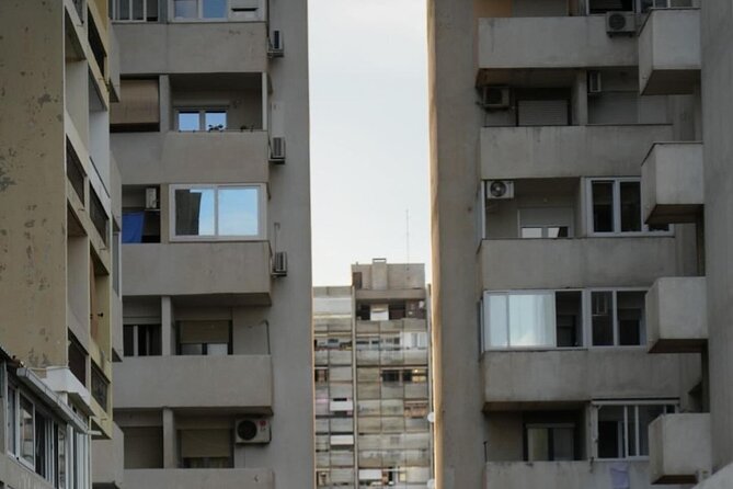 Secret Split: Socialist Architecture & brutalism - Urban Utopia - Practical details that affect the decision