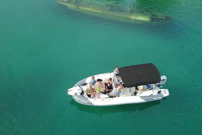 Secrets of Brac and Solta from Trogir and Split-Private tour - Stomorska, Solta: lunch beside the sea