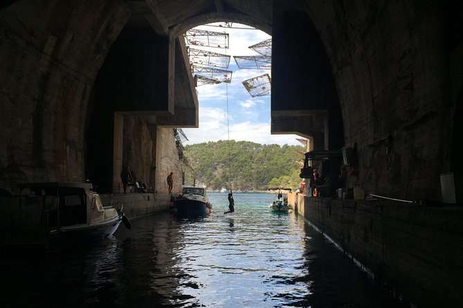 Secrets of Brac and Solta - Off the Beaten Track Croatia - 9:00 a.m. from Split, with pickup made easier