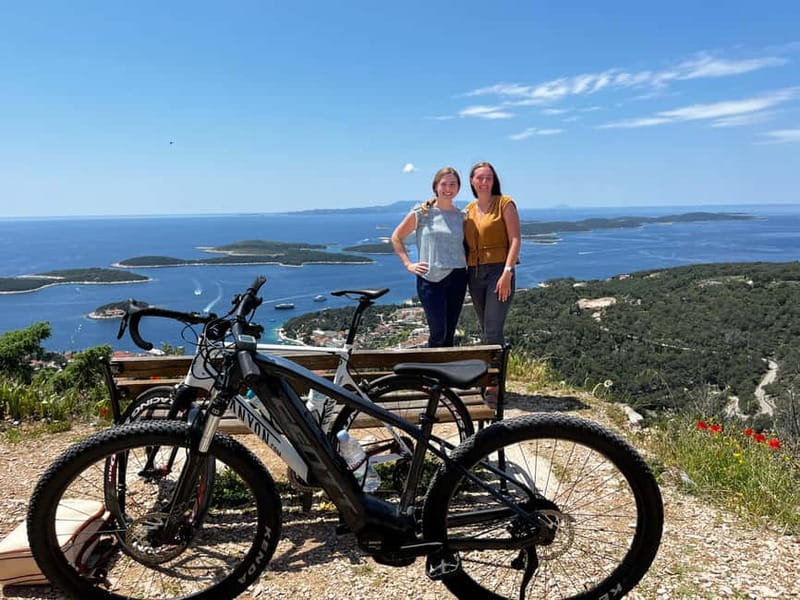 Self-guided mountain bike tour (non-electric) - Key points to know before you ride
