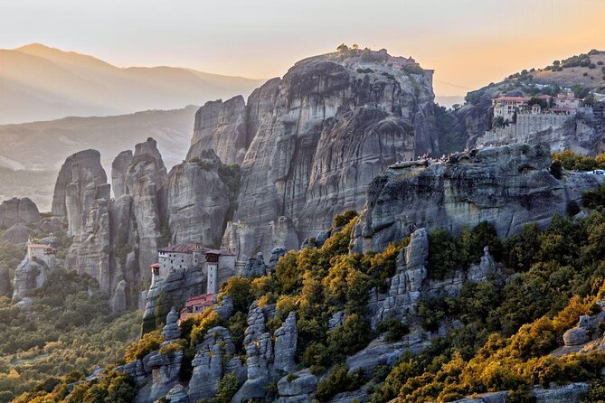 Semi-Private Balkans Tour; Split to Athens or Corfu in 14 Days - Key points before you book