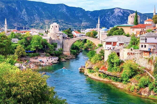 Semi-Private Balkans Tour; Split to Athens or Corfu in 14 Days - Kotor, Budva, and the Adriatic coast