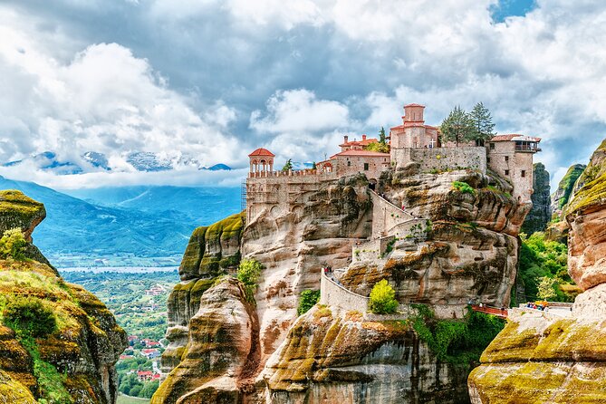 Semi-Private Balkans Tour; Split to Athens or Corfu in 14 Days - Sarajevo and the story of the Latin Bridge