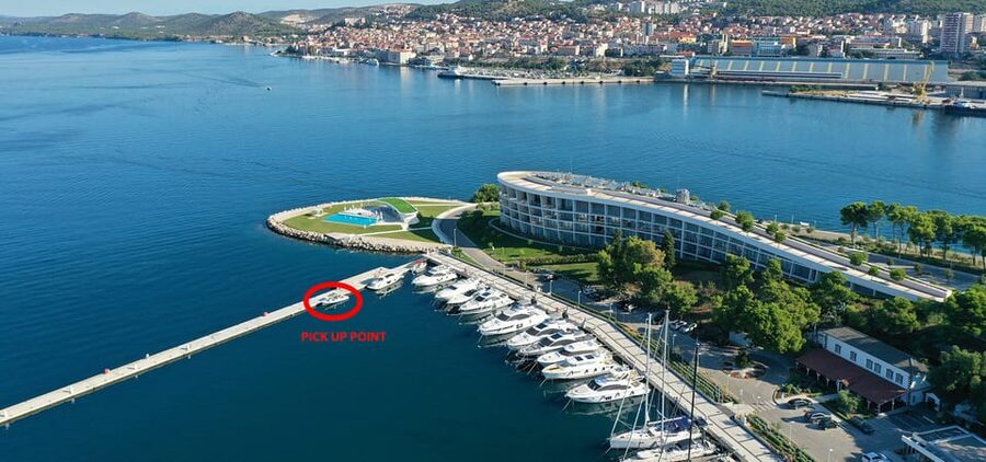 Sibenik: Full-Day Kornati National Park Boat Tour - Lunch at Smokvica, with one cost to watch