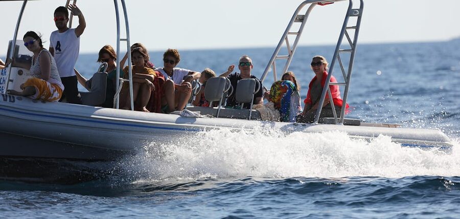 Sibenik: Full-Day Kornati National Park Boat Tour - The fingerprint island of Bavljenac