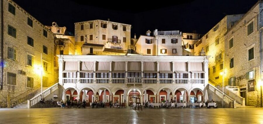 Sibenik: Guided Evening Walking Tour - Is $45 a fair price?