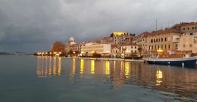 Guided Evening Walking Tour